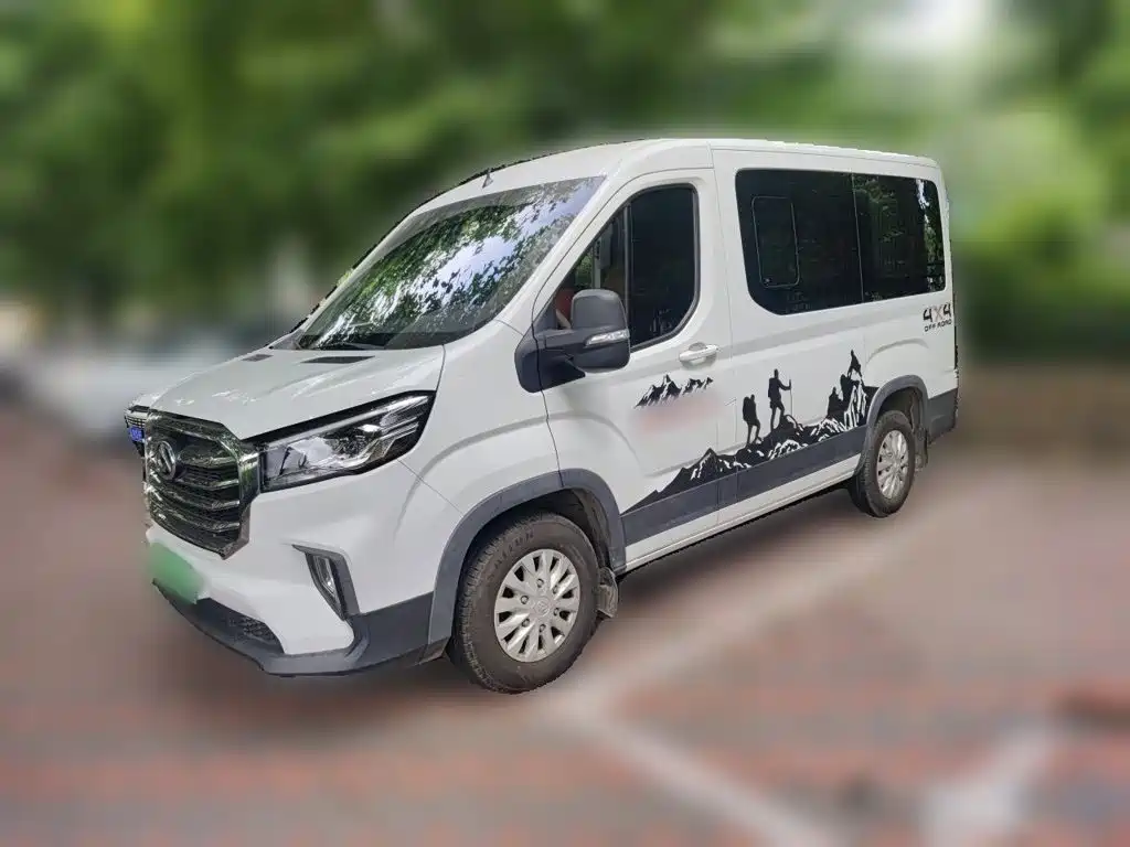 Maxus V90