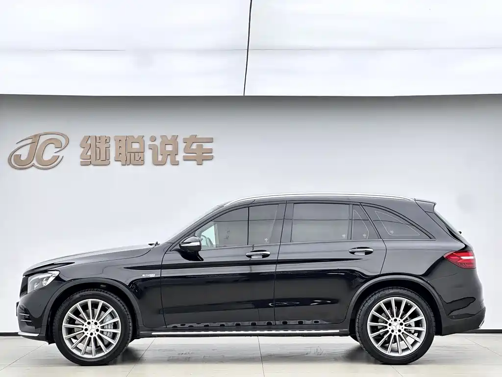 Mercedes-Benz GLC AMG AMG GLC 43 4MATIC, фото 2
