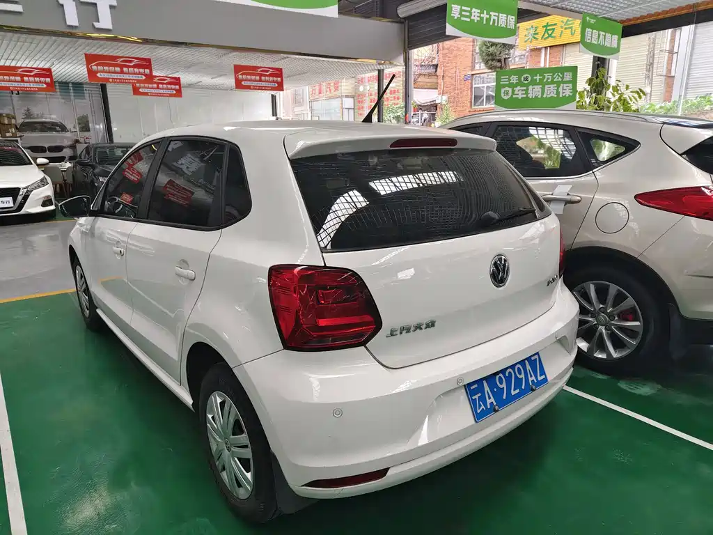 Volkswagen Polo — миниатюра 4