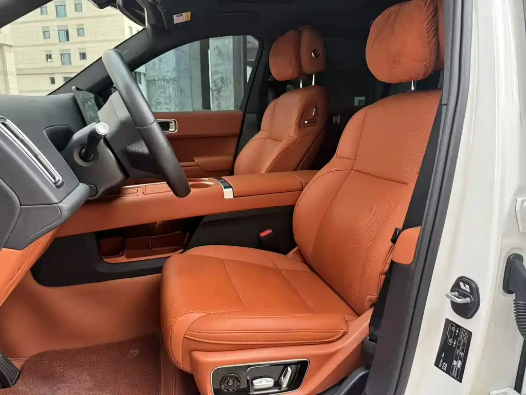Li Auto Li L7 — миниатюра 4