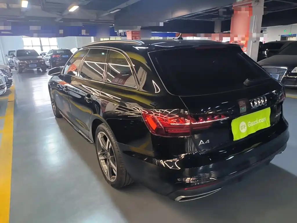 Audi A4 (Import) — миниатюра 5