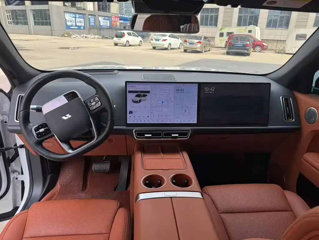 Li Auto Li L7 — миниатюра 6