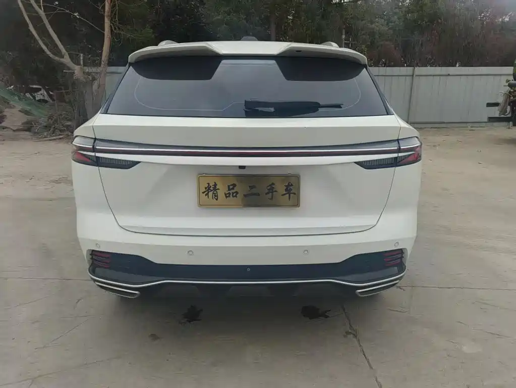 ROEWE RX5