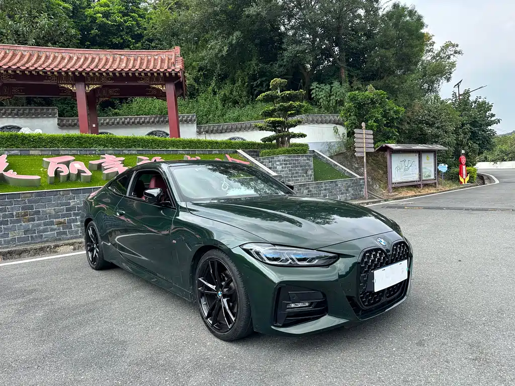 BMW 4 Series — миниатюра 3