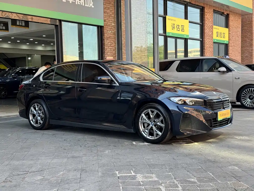 BMW i3 — миниатюра 3