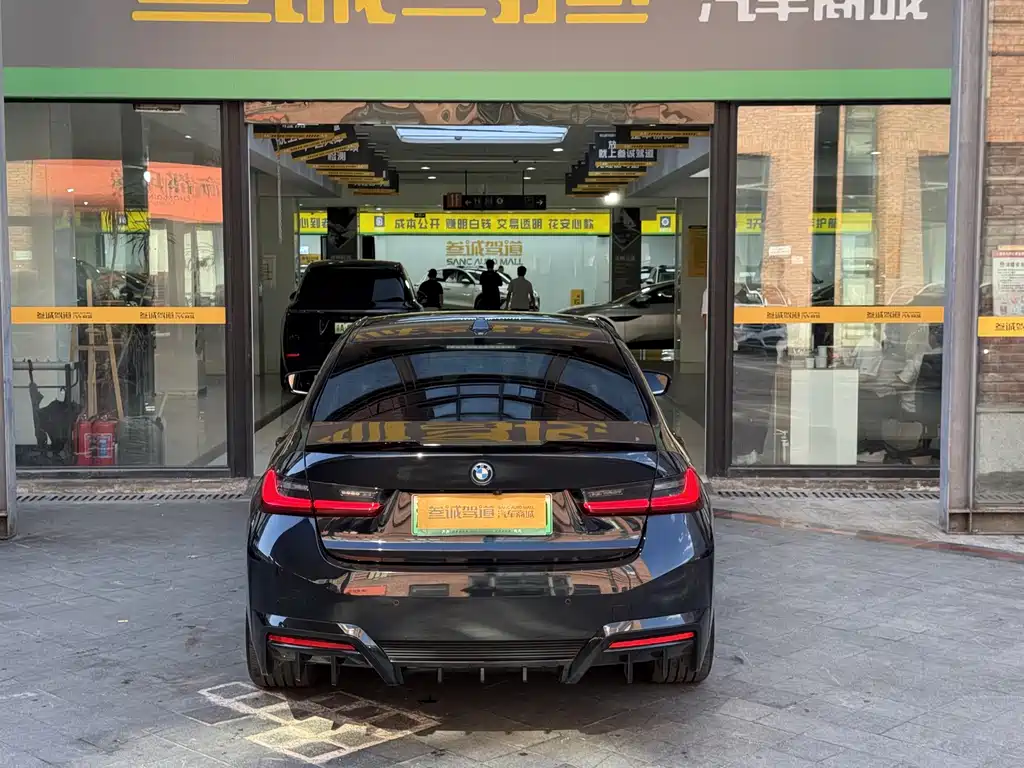 BMW i3 — миниатюра 5