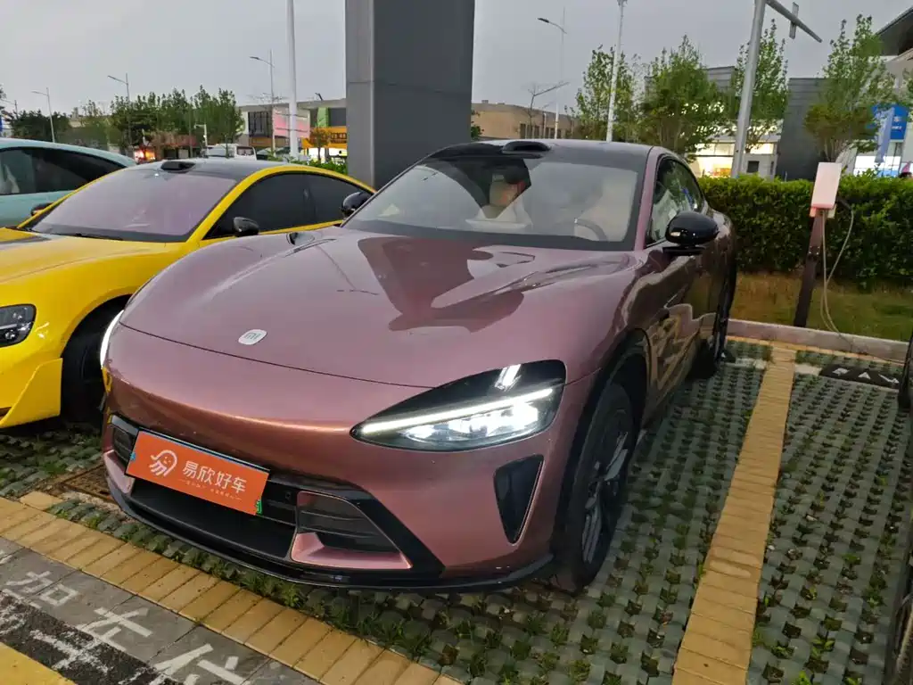 Xiaomi 小米YU7 2025