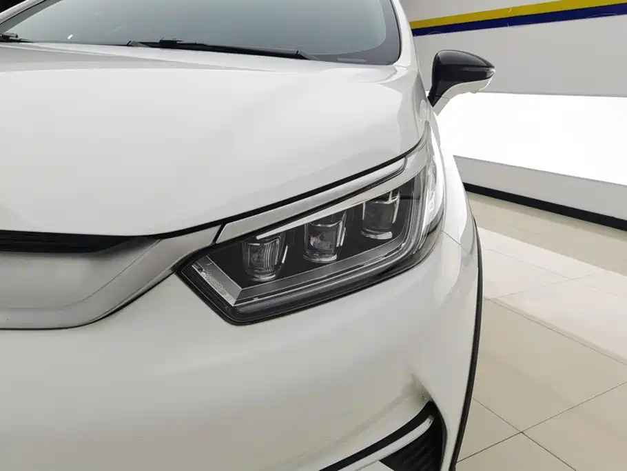 BYD Yuan Pro — миниатюра 5