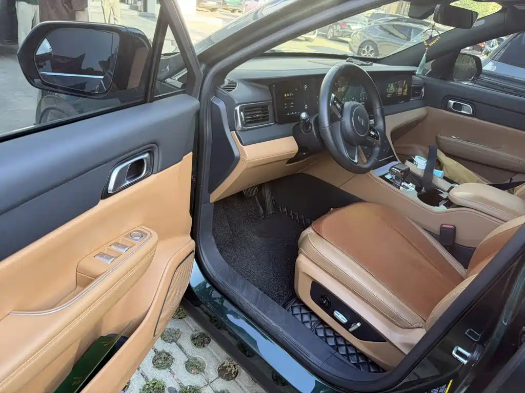 Li Auto Li ONE — миниатюра 5