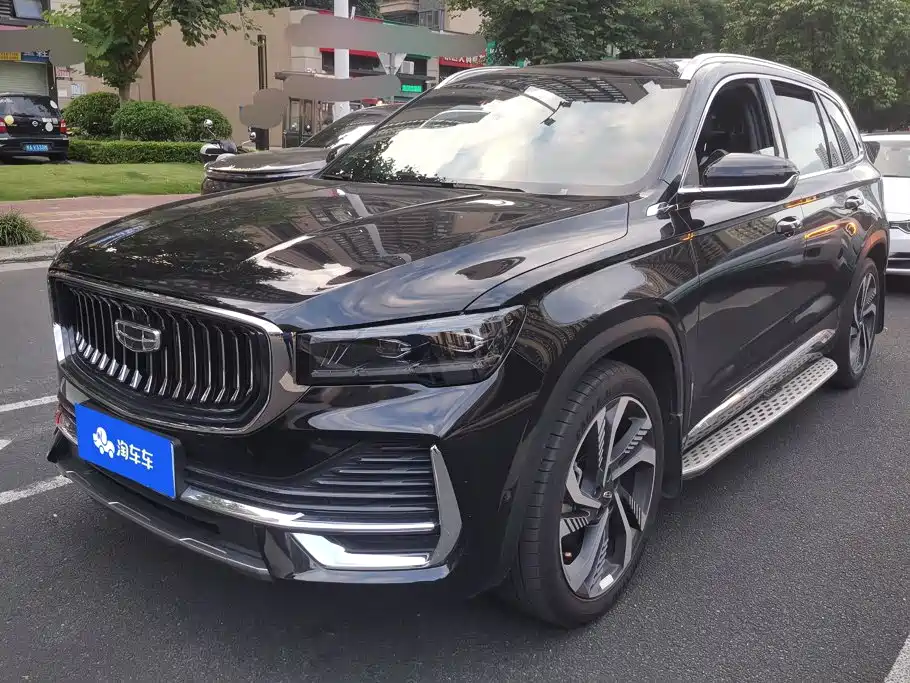 Geely Xingyue L
