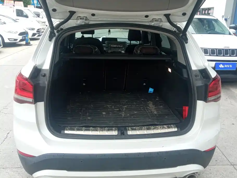 BMW X1 — миниатюра 4