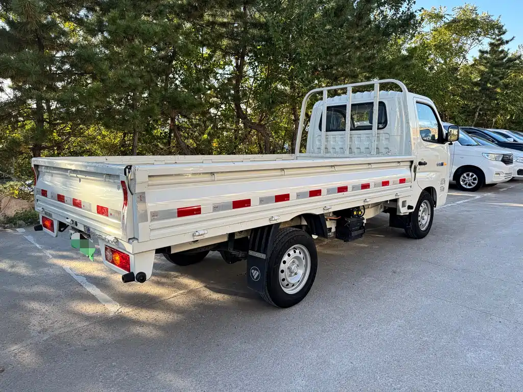 Foton Новый источник энергии для Changsing M — миниатюра 5