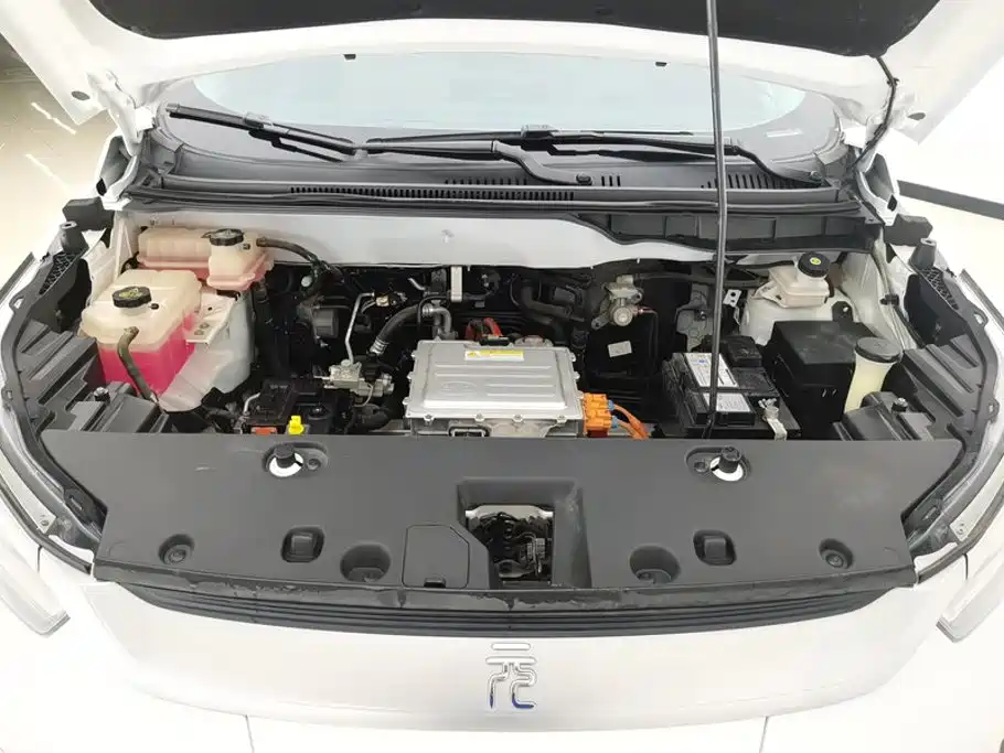 BYD Yuan Pro — миниатюра 10
