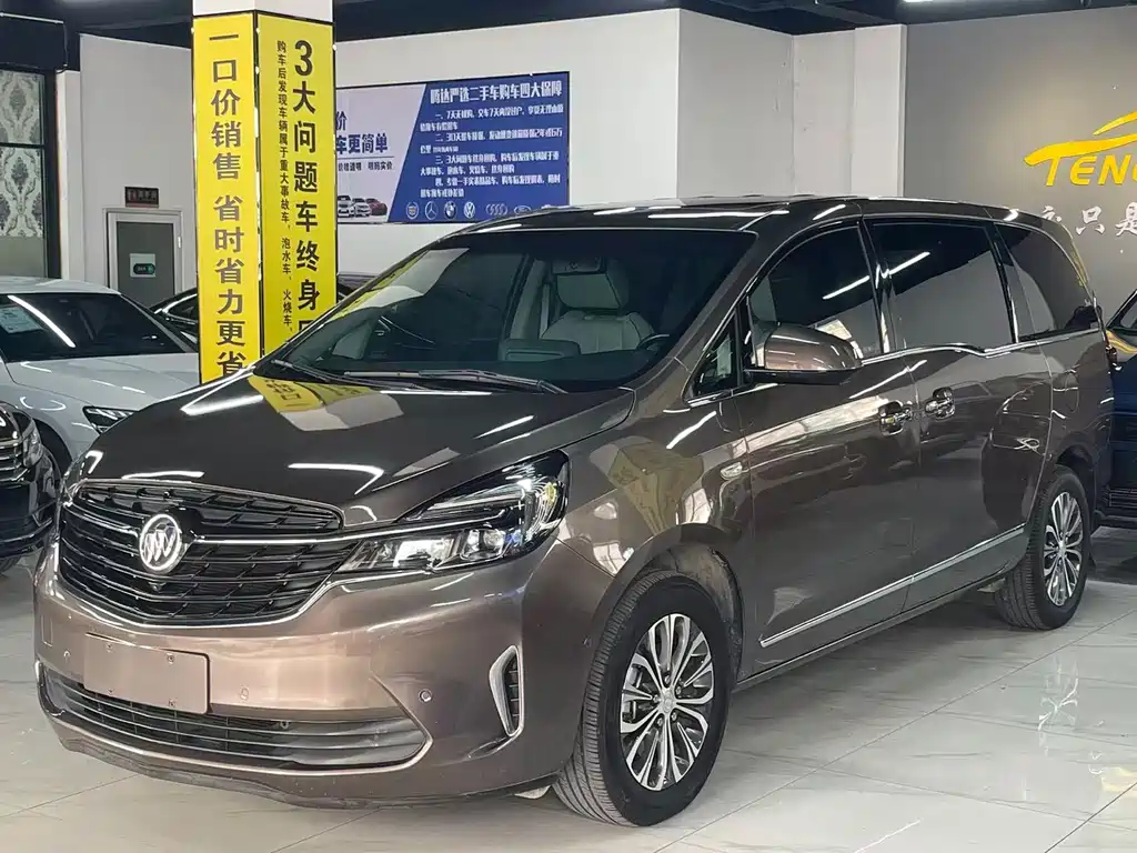 Buick GL8 2022