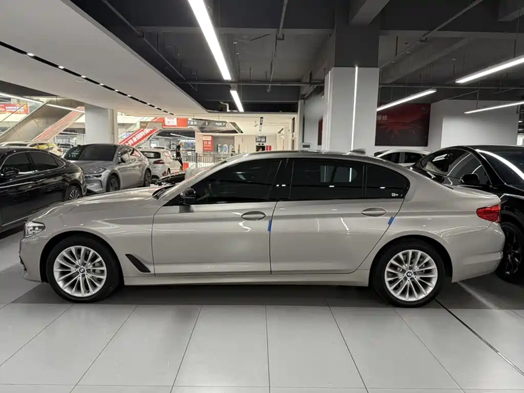 BMW 5 Series 5 2019 530Li Lead Luxury