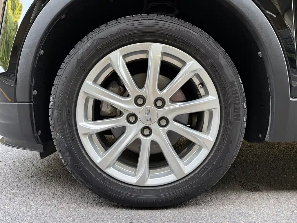 Cadillac XT4 — миниатюра 19