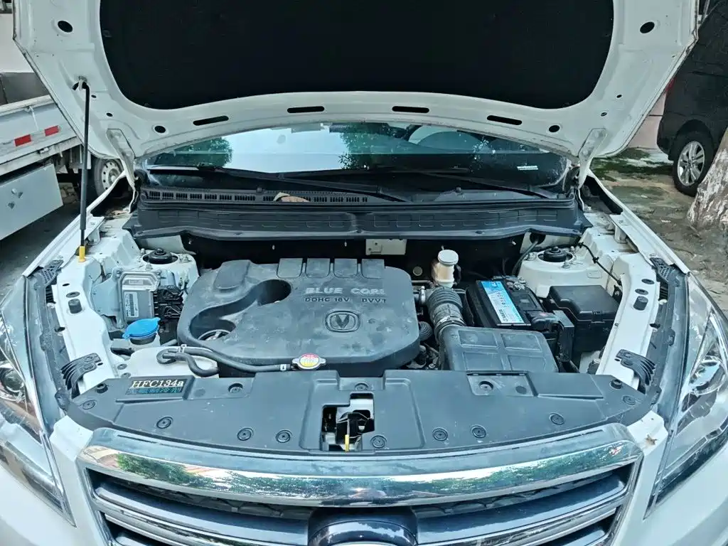 Changan CS35 — миниатюра 11