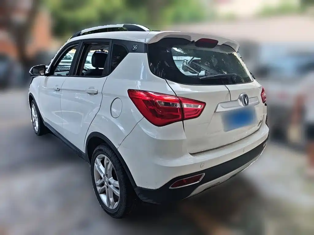 Changan CS35 — миниатюра 25