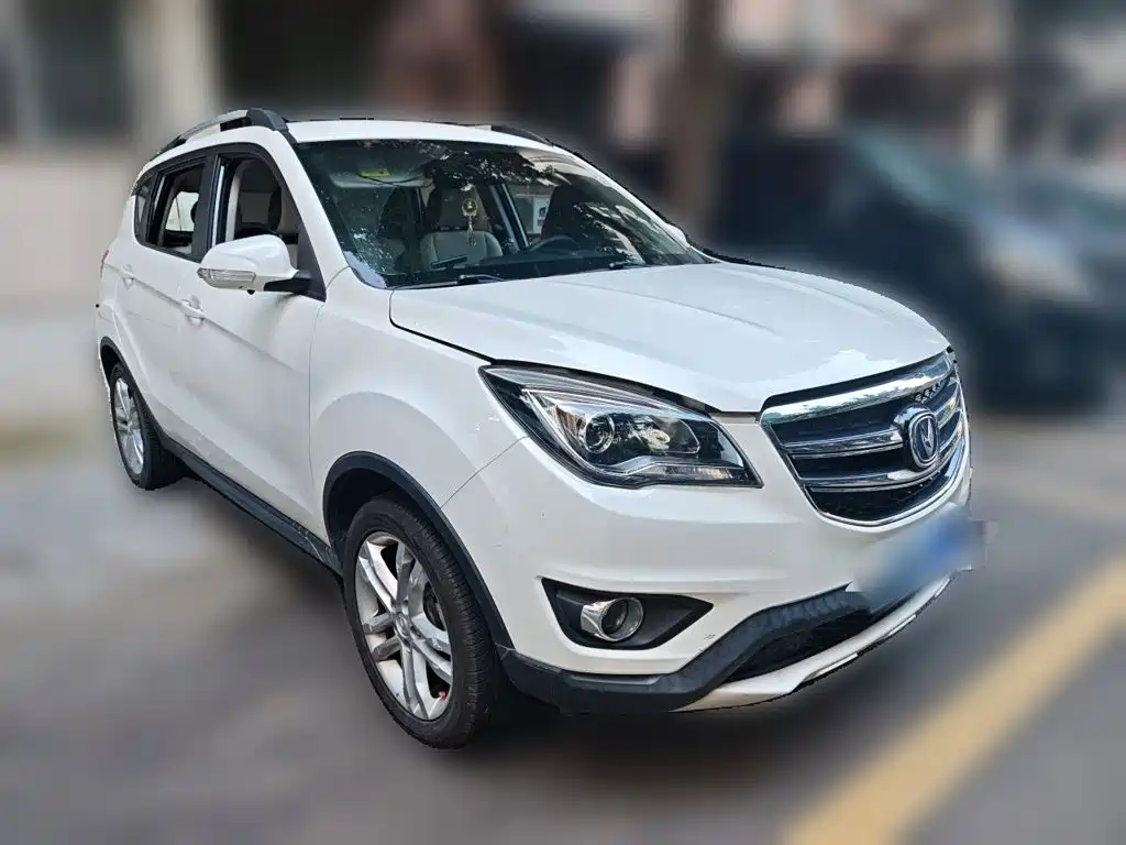 Changan CS35 — миниатюра 24