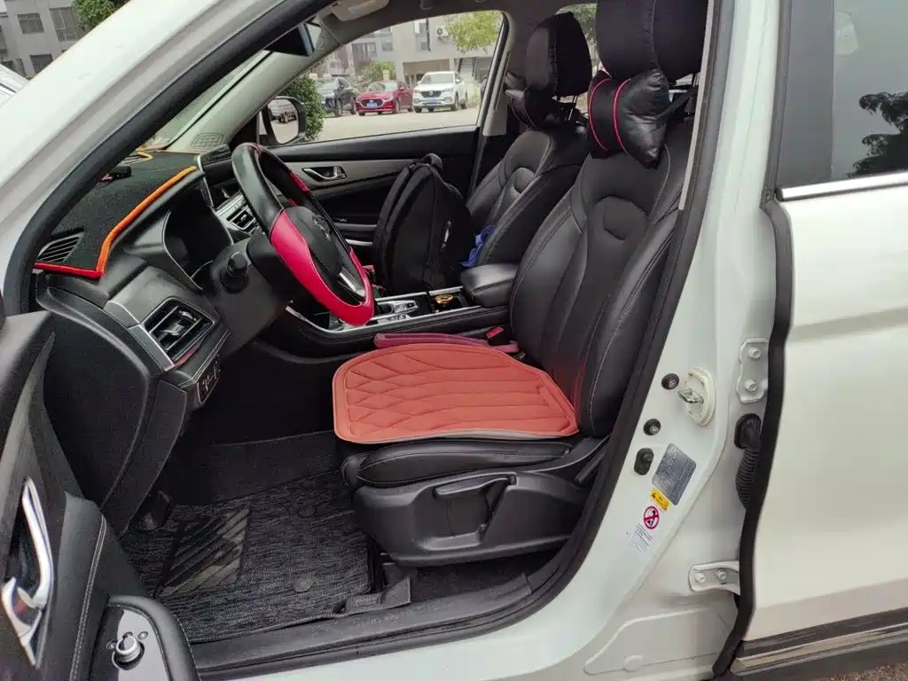 Changan CS75 — миниатюра 11
