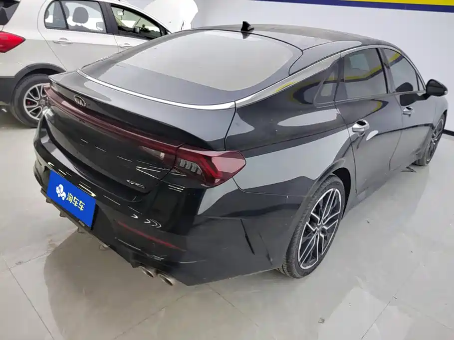 Kia K5 — миниатюра 3