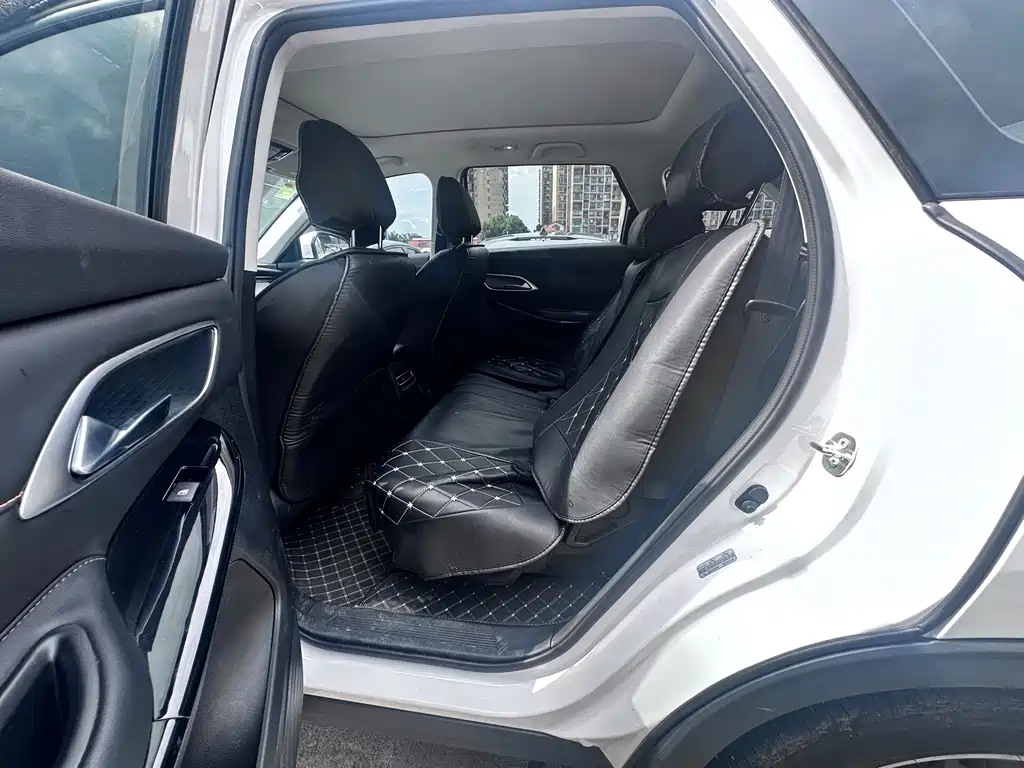 Changan X7 PLUS — миниатюра 9