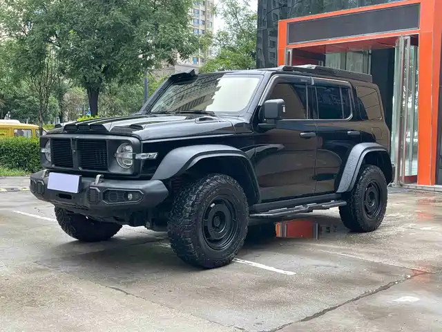 2024 TANK 300