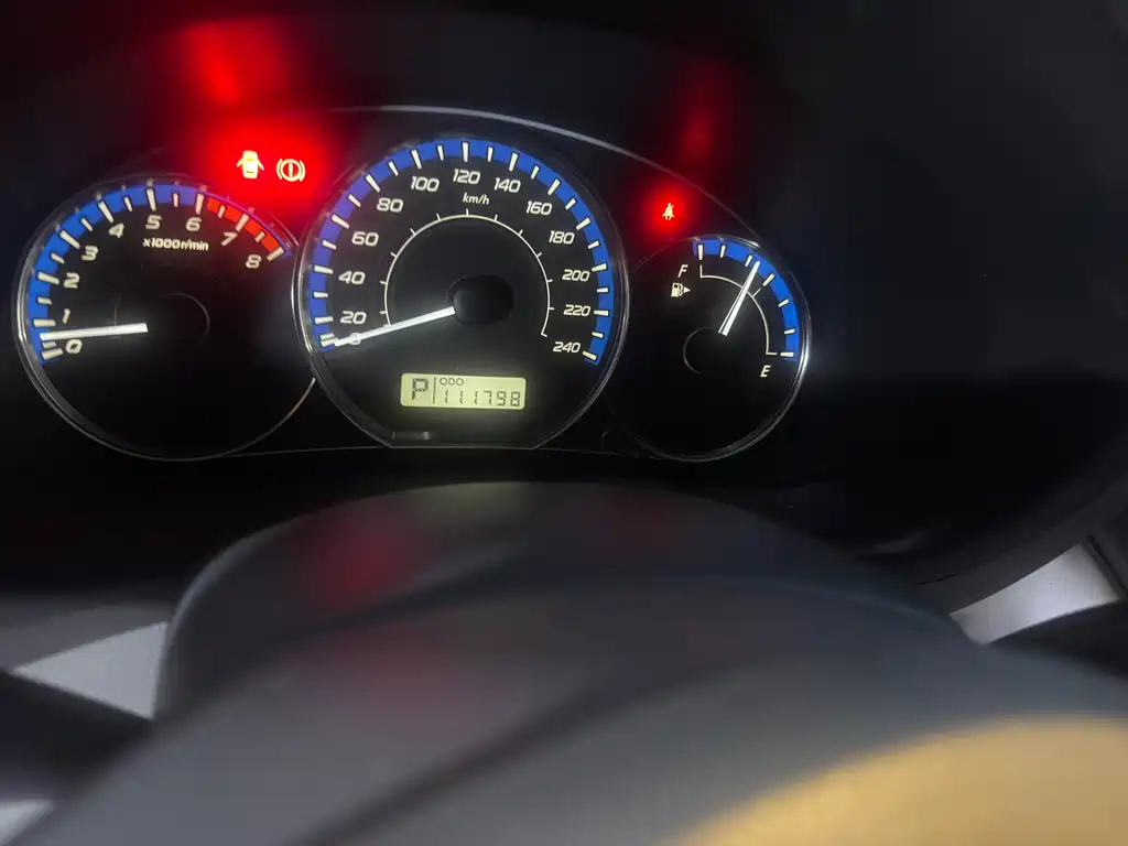 Subaru Forester 2010 2.5XS AT Luxury