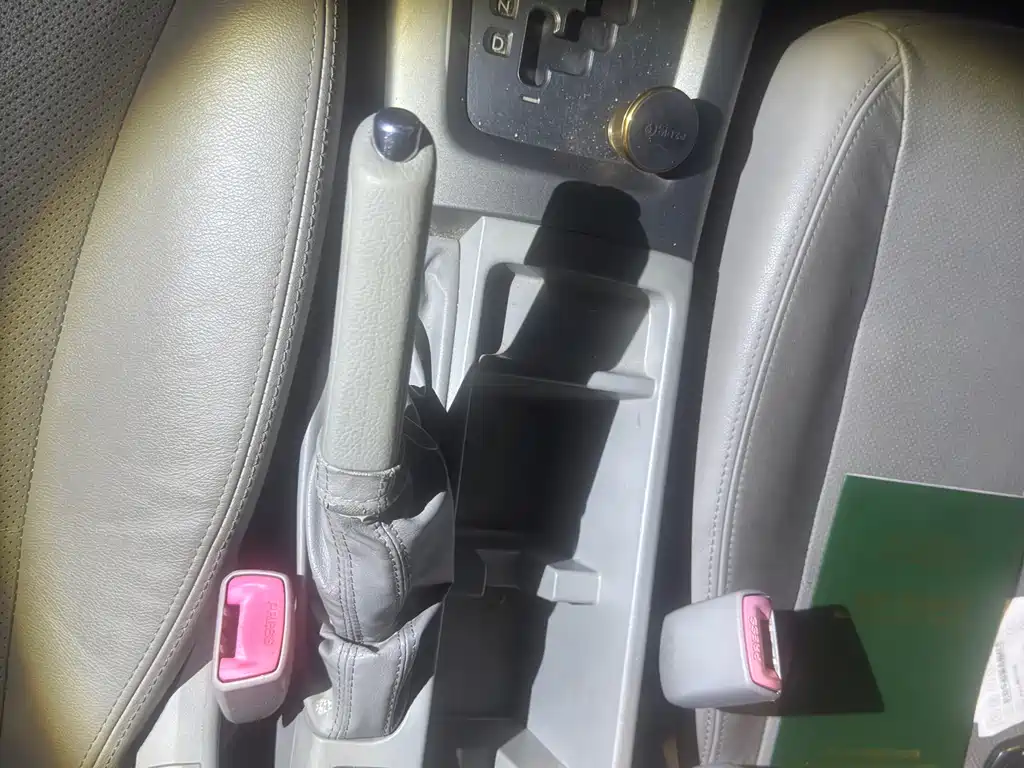 Subaru Forester 2010 2.5XS AT Luxury