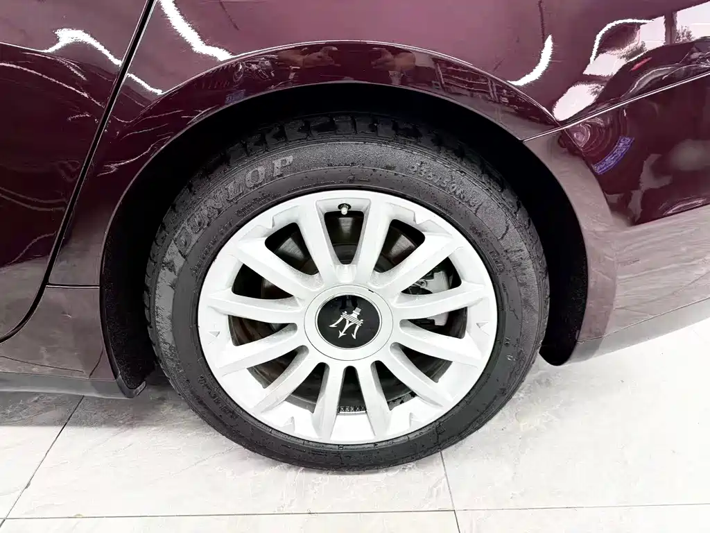 Maserati Ghibli — миниатюра 21