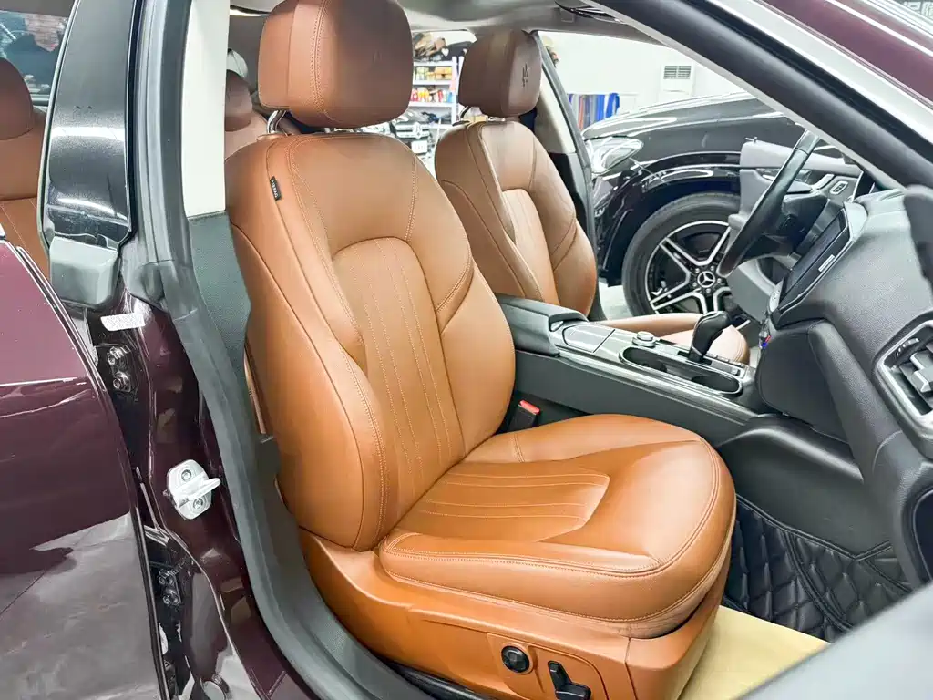 Maserati Ghibli — миниатюра 15