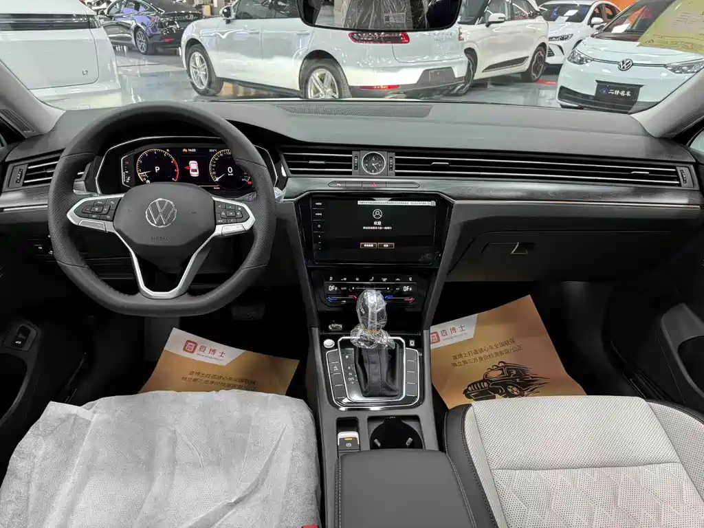 Volkswagen Magotan — миниатюра 9