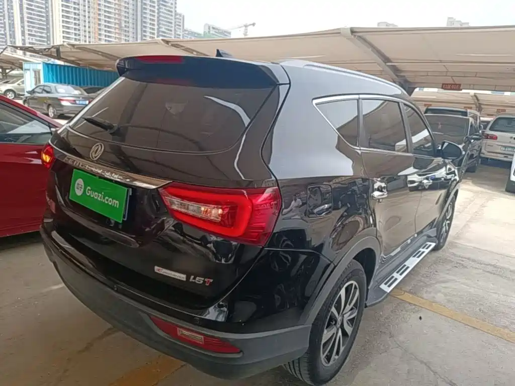 Fengguang Fengguang 580 — миниатюра 7