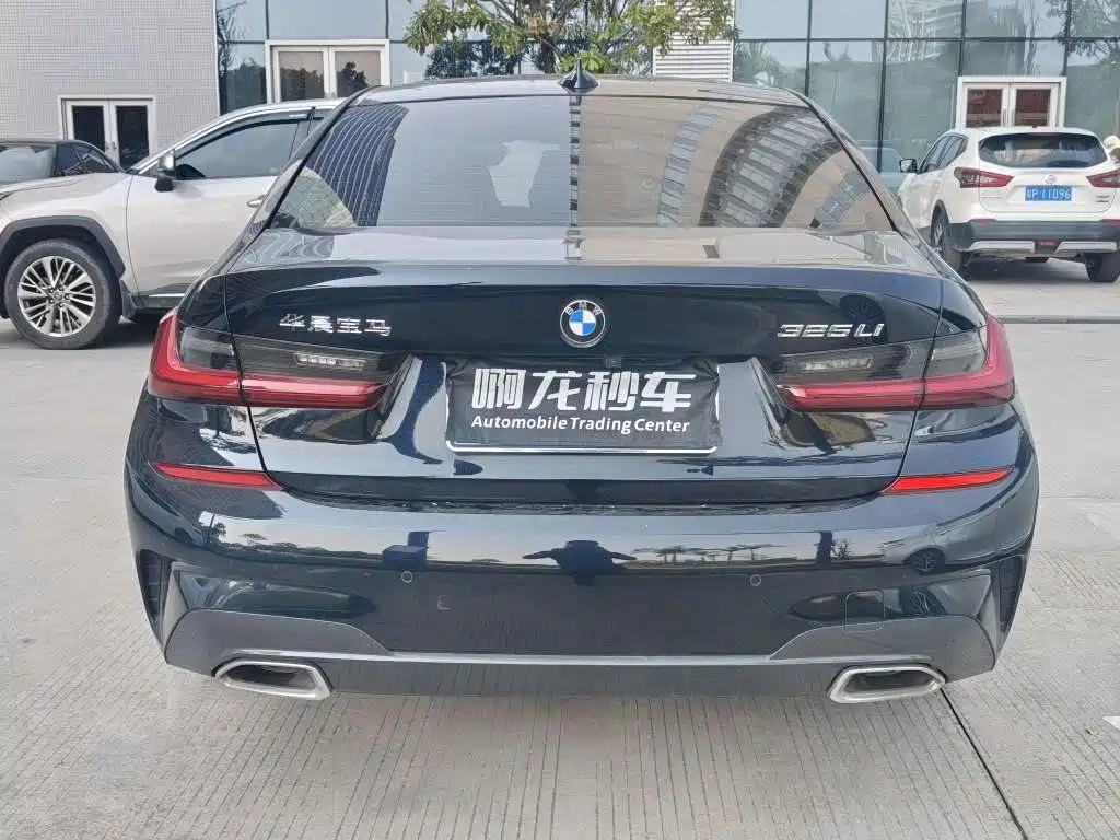 BMW 3 Series — миниатюра 8