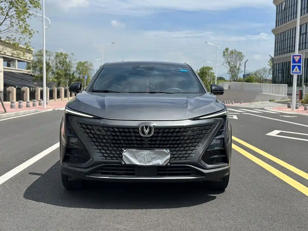 Changan UNI-T — миниатюра 2