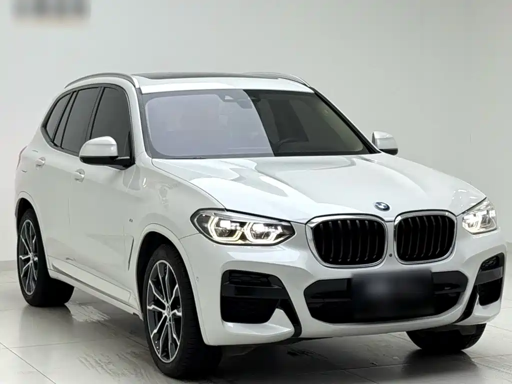 BMW X3 — миниатюра 17