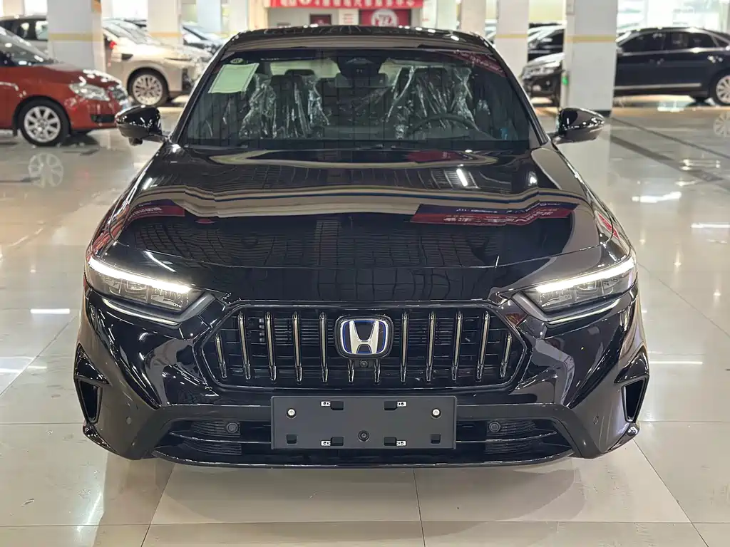 Honda Inspire PHEV — миниатюра 2