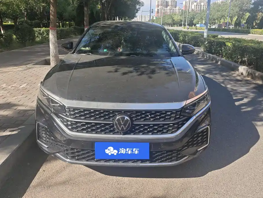 Volkswagen Passat — миниатюра 2