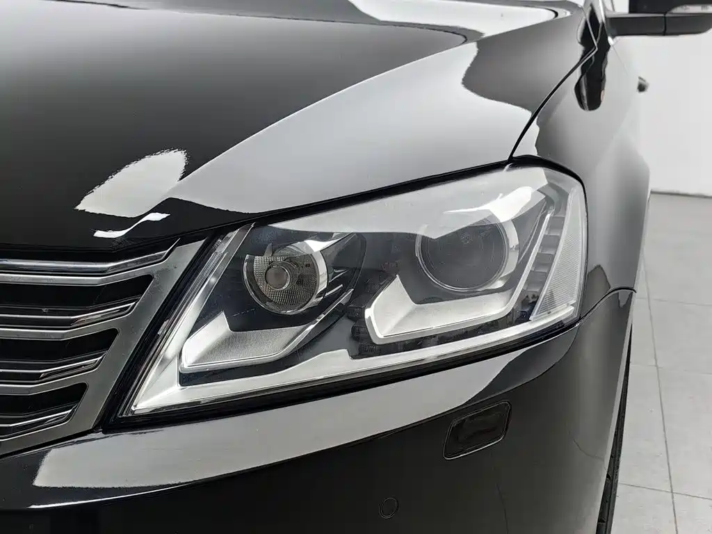 Volkswagen Magotan — миниатюра 7