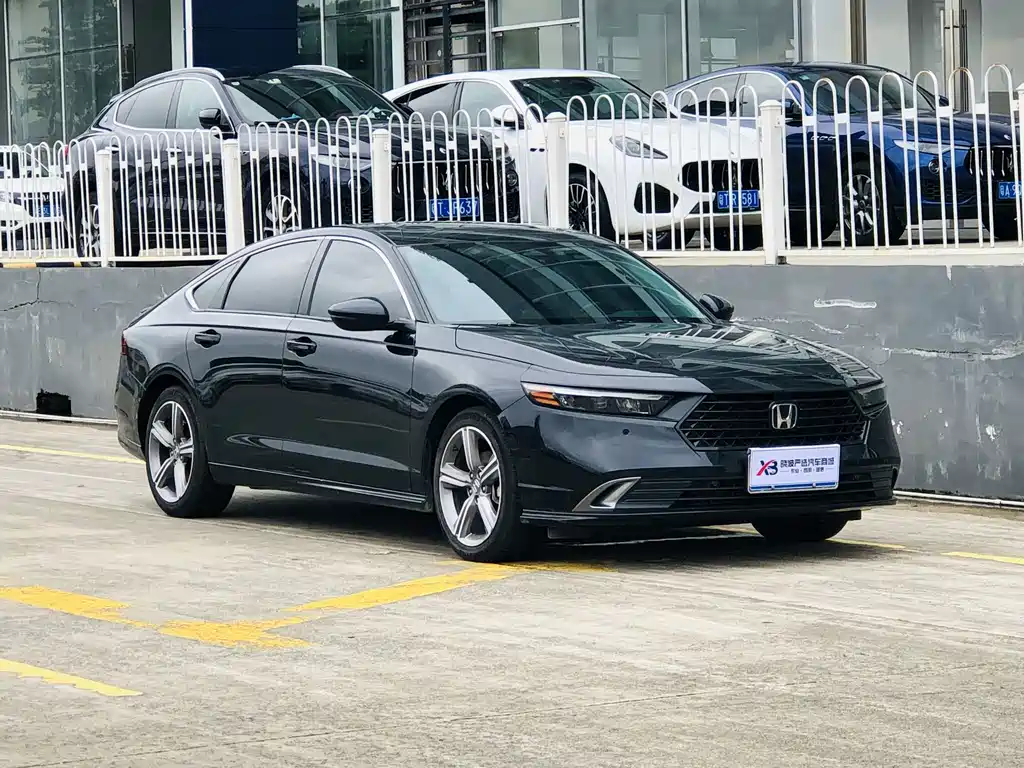 Honda Accord — миниатюра 2
