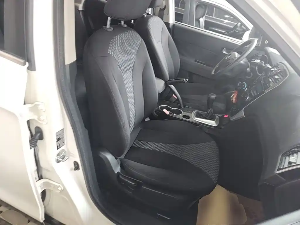 GAC Motor GS5 Super — миниатюра 25