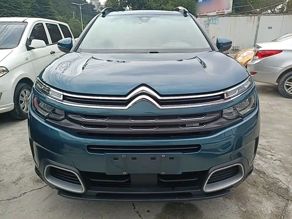 Citroen C5 AIRCROSS — миниатюра 3