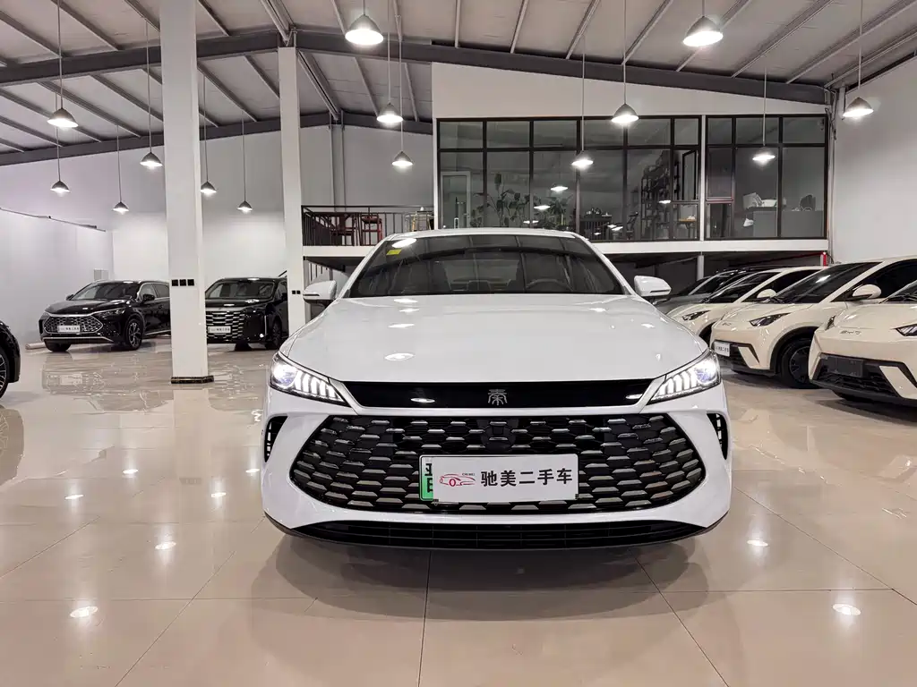BYD QIN YUAN