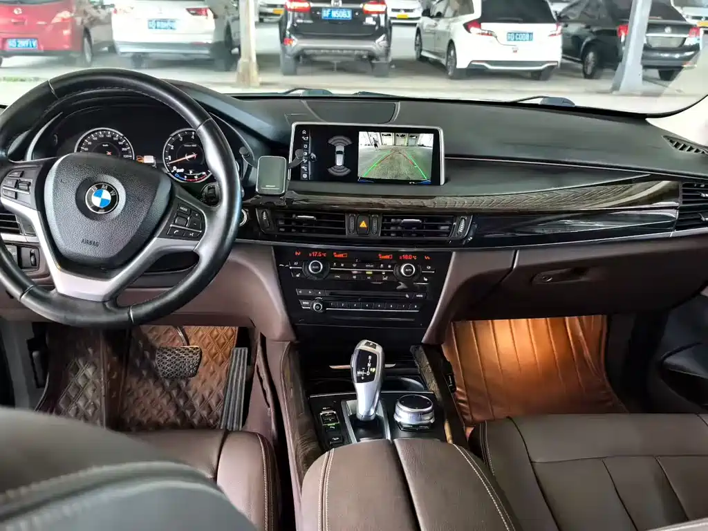 BMW X5 (Import) — миниатюра 4