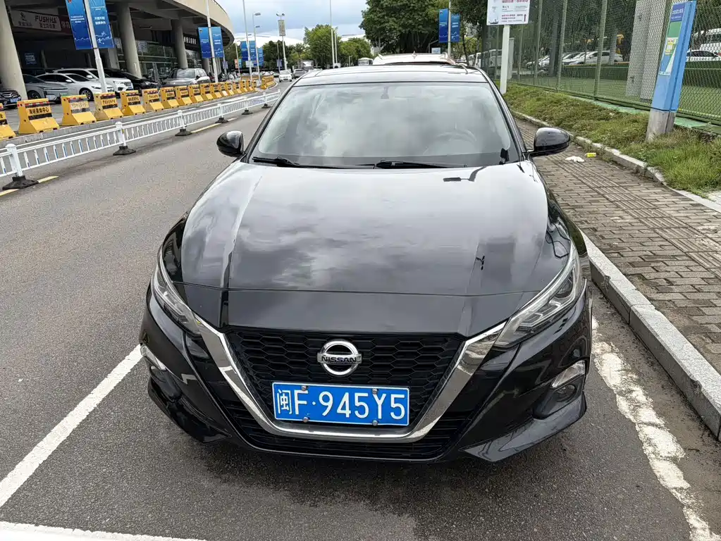 Nissan Teana — миниатюра 2