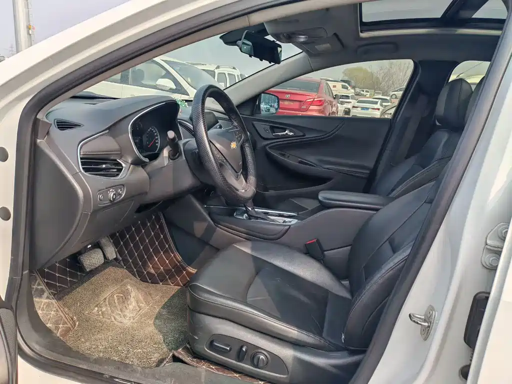 CHEVROLET MAI RUIBAO XL