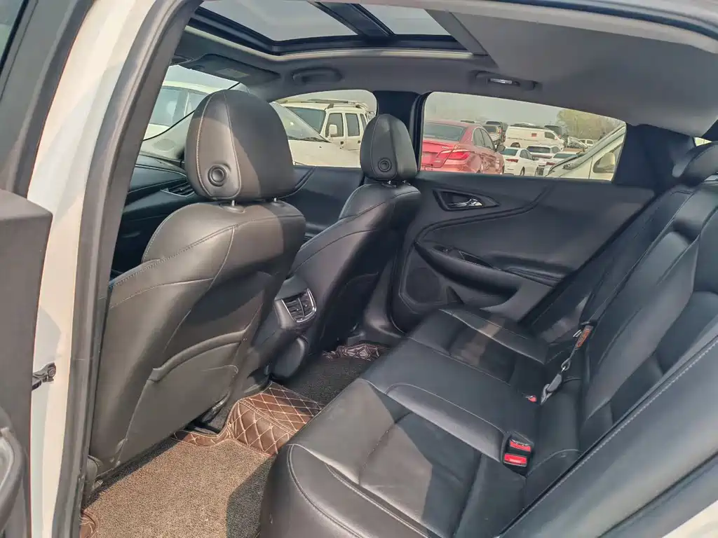 CHEVROLET MAI RUIBAO XL