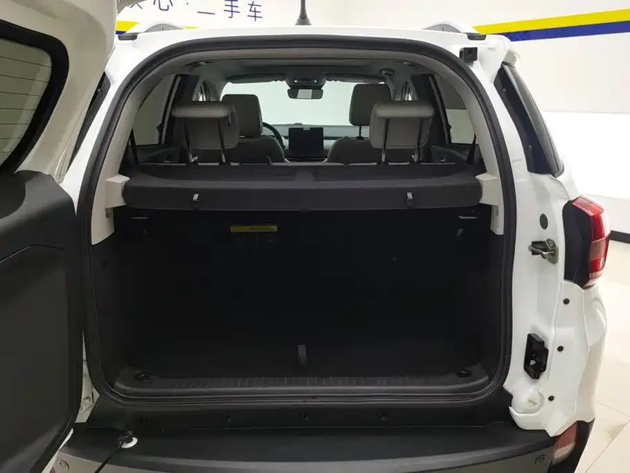 BYD Yuan Pro — миниатюра 4