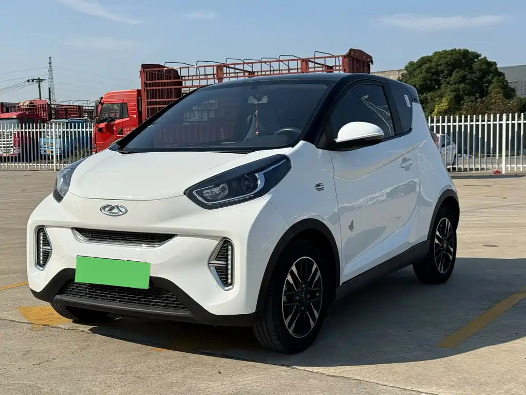 Chery QQ Little Ant — миниатюра 2