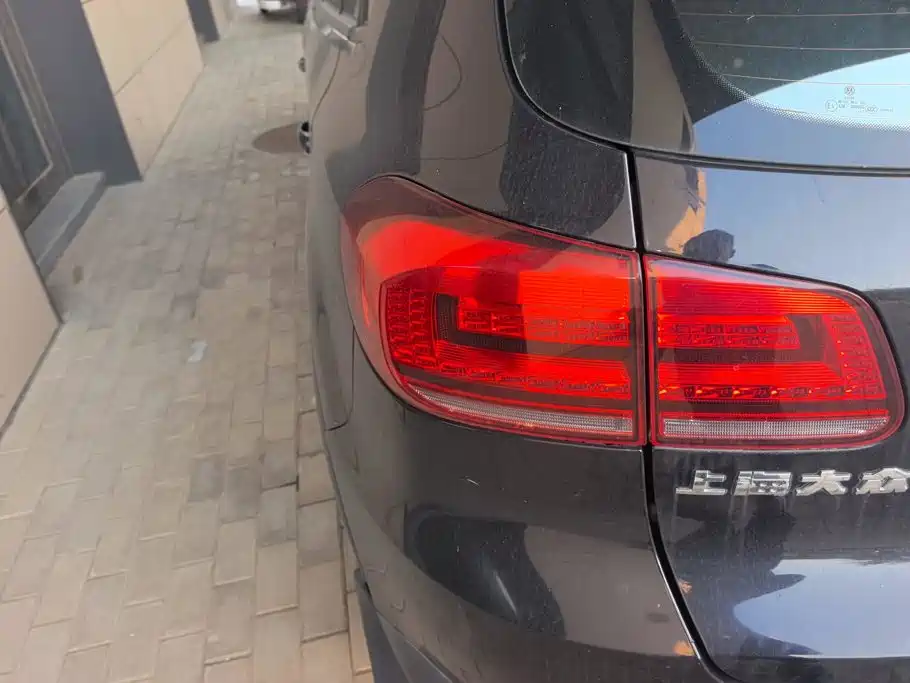 Volkswagen Tiguan — миниатюра 4